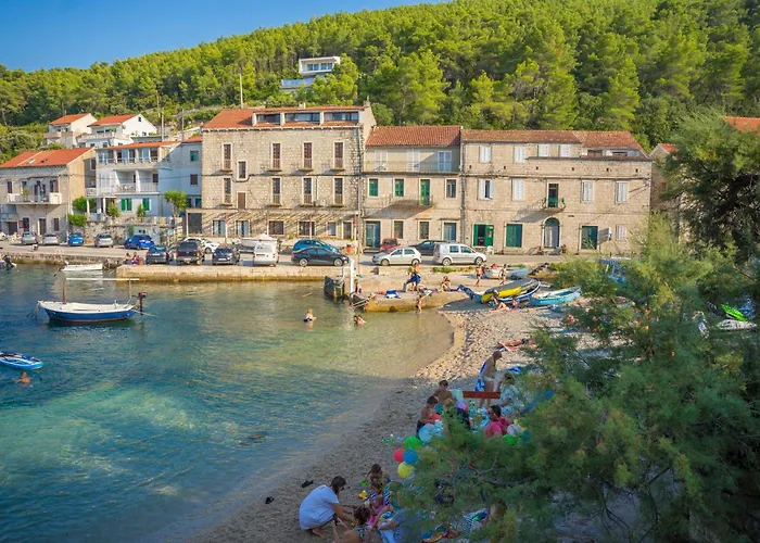 Appartamento Vista Mare Blato (Korcula)
